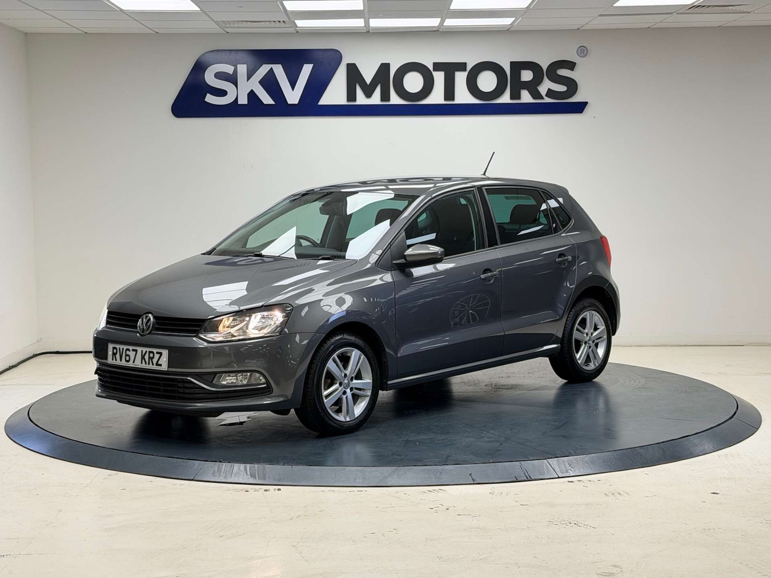 Used Volkswagen Polo 2017 for sale - 76571370: Photo 11