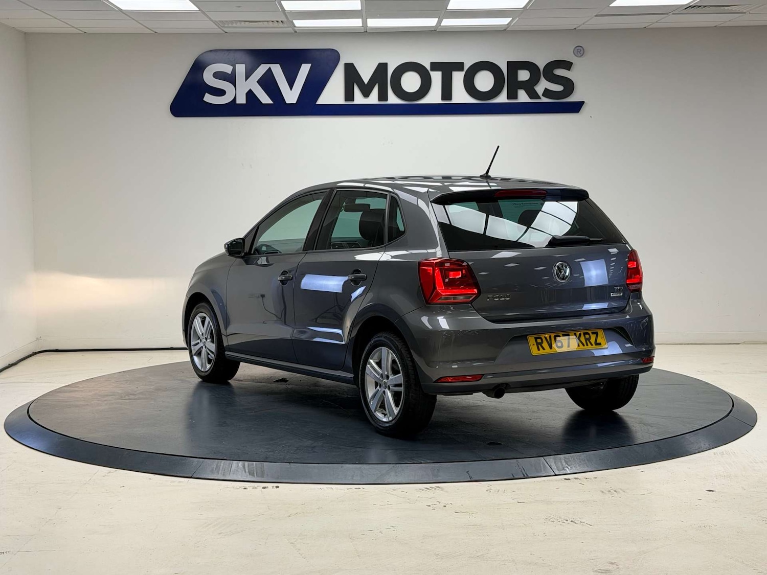 Used Volkswagen Polo 2017 for sale - 76571370: Photo 3