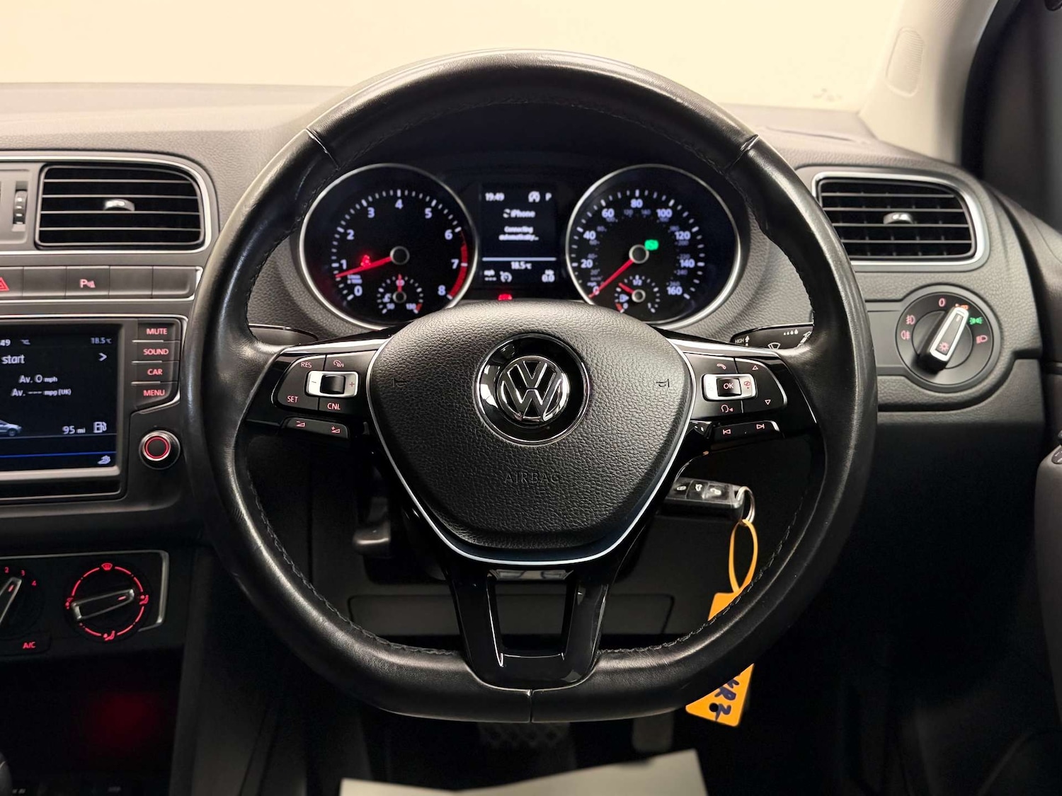 Used Volkswagen Polo 2017 for sale - 76571370: Photo 43