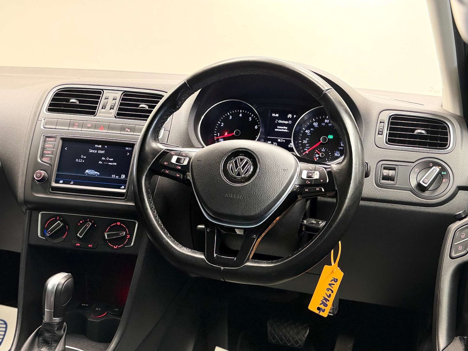 Used Volkswagen Polo 2017 for sale - 76571370: Photo 44