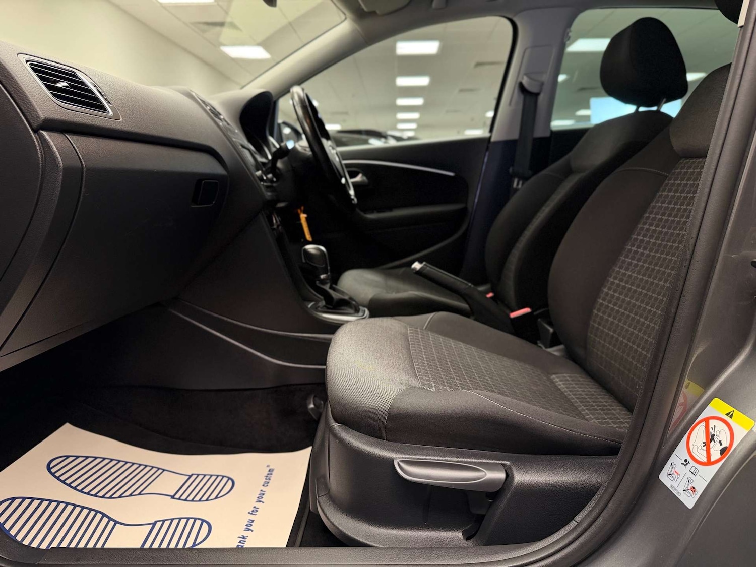 Used Volkswagen Polo 2017 for sale - 76571370: Photo 45