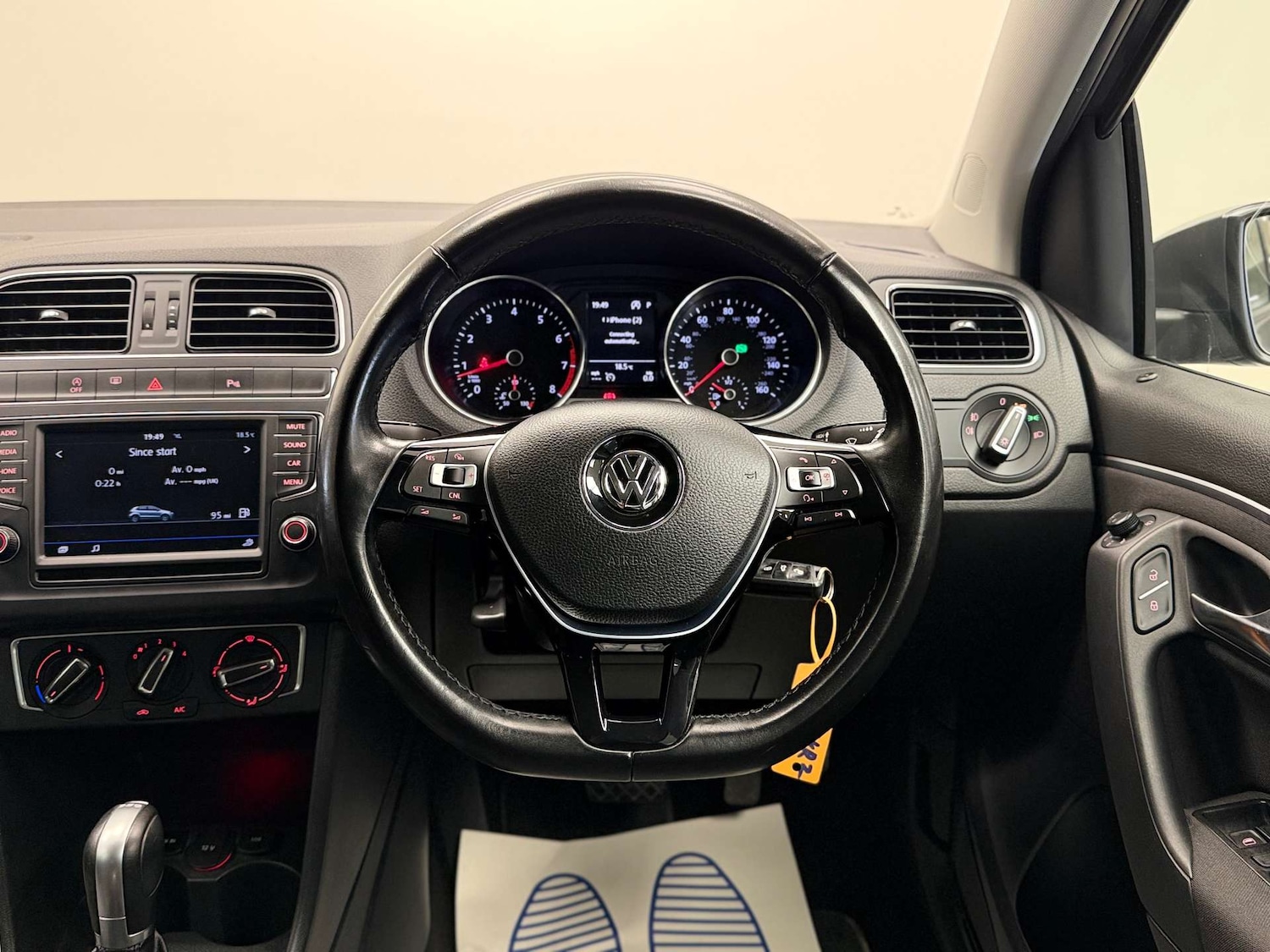 Used Volkswagen Polo 2017 for sale - 76571370: Photo 51