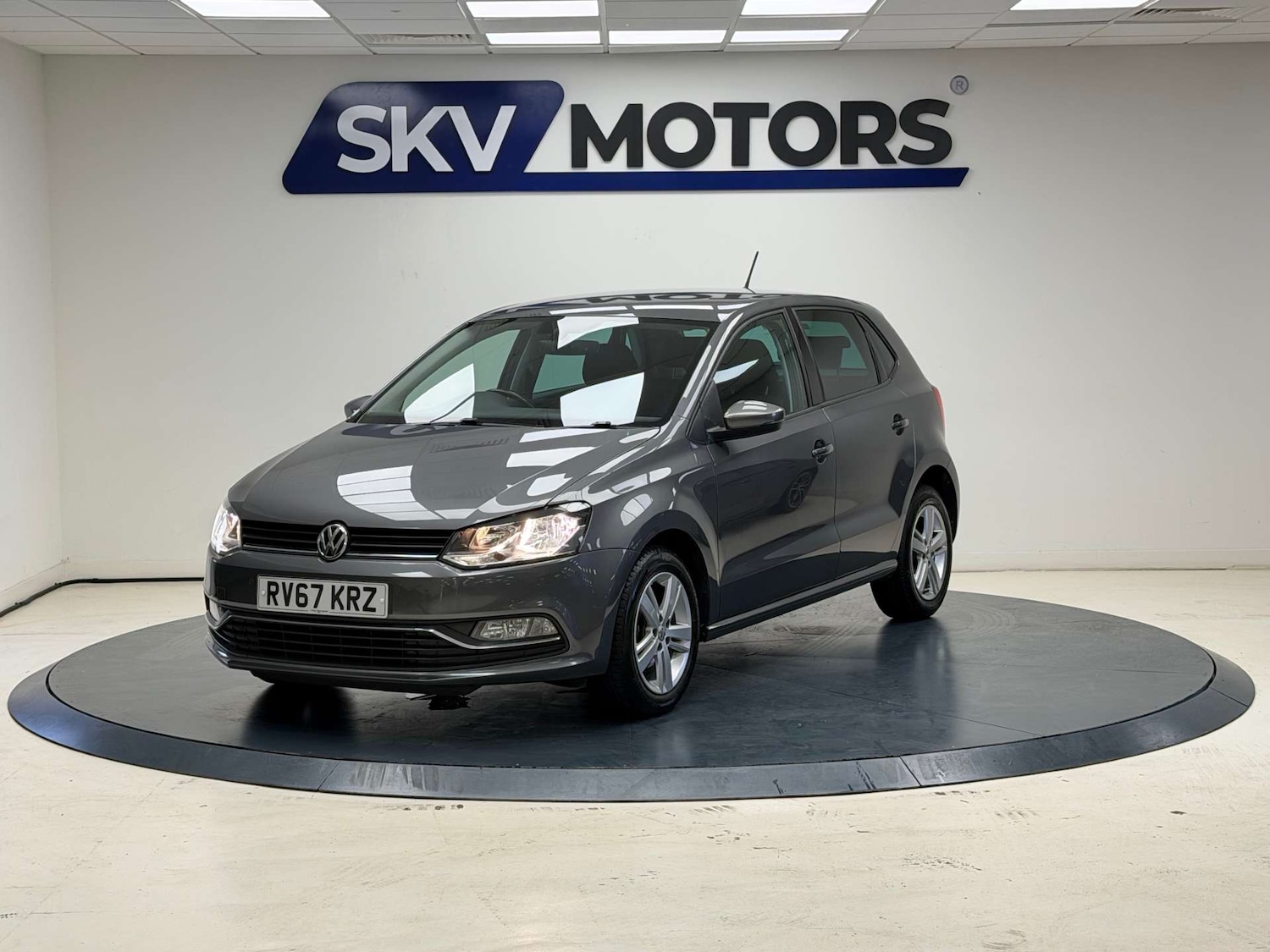 Used Volkswagen Polo 2017 for sale - 76571370: Photo 6