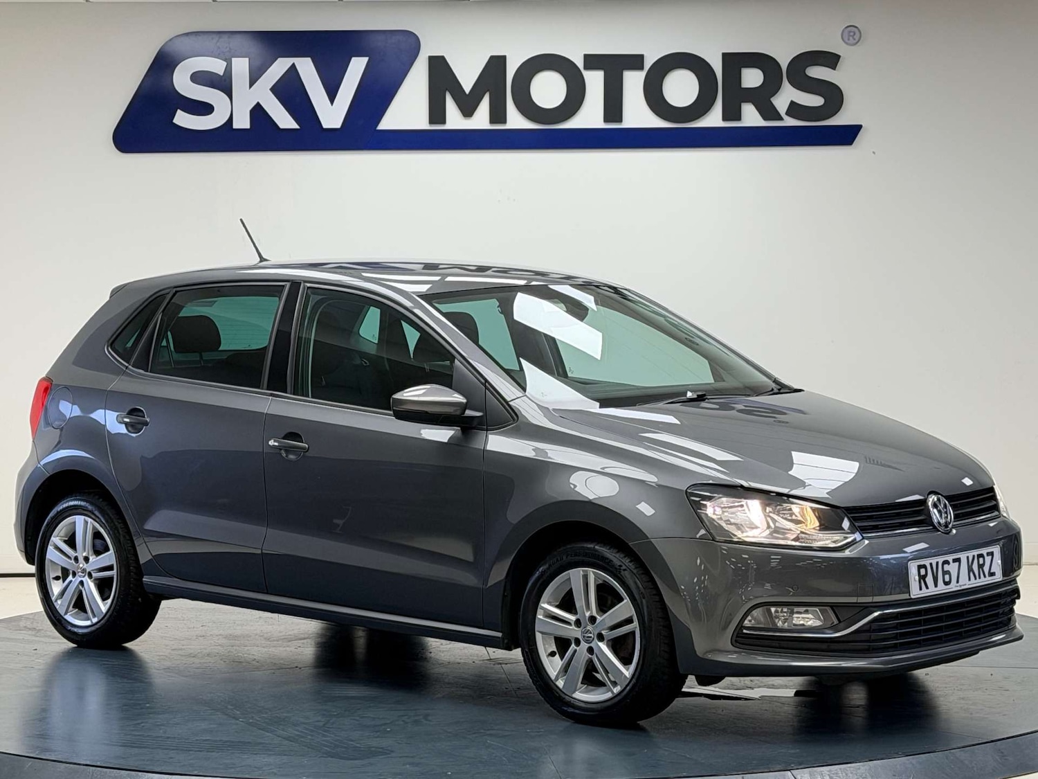 Used Volkswagen Polo 2017 for sale - 76571370: Photo 7