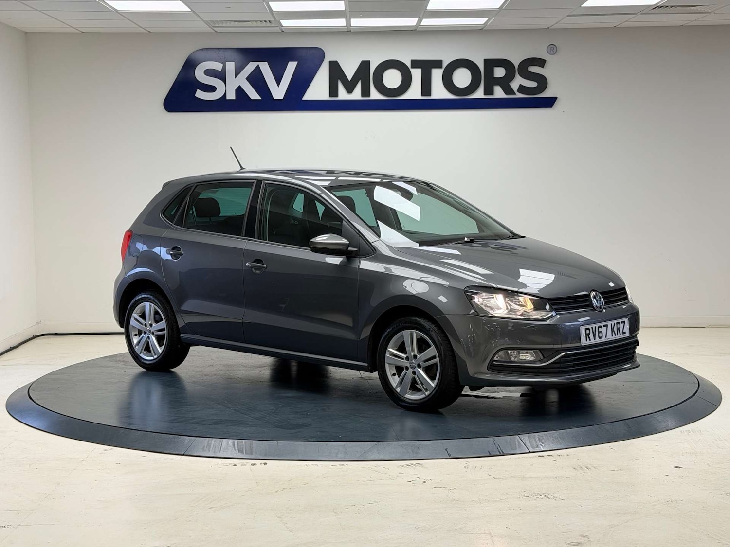 Used Volkswagen Polo 2017 for sale - 76571370: Photo 9