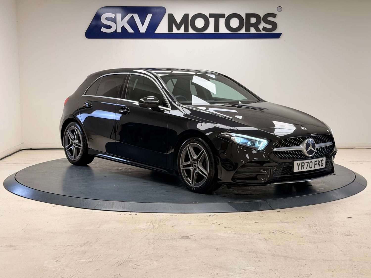 Used Mercedes-Benz A-Class 2020 for sale - 77851721: Photo 10