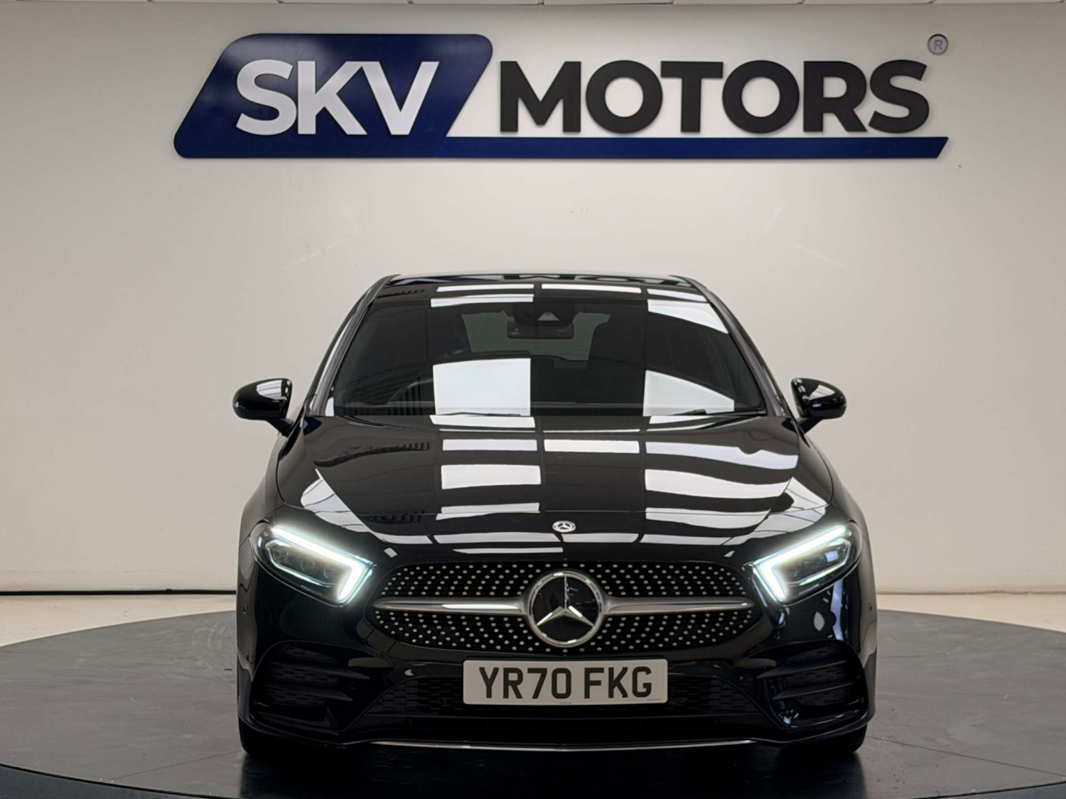 Used Mercedes-Benz A-Class 2020 for sale - 77851721: Photo 2