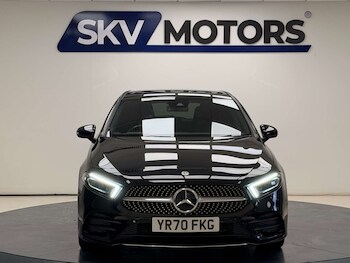 Used Mercedes-Benz A-Class 2020 for sale - 77851721: Photo