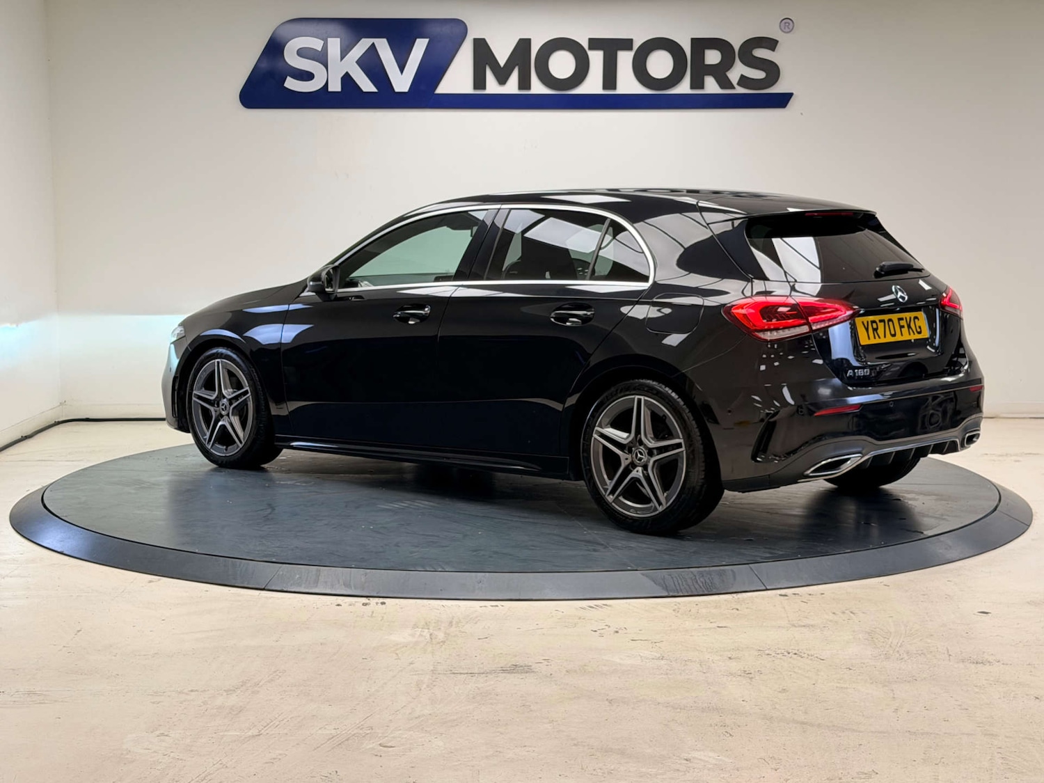 Used Mercedes-Benz A-Class 2020 for sale - 77851721: Photo 3