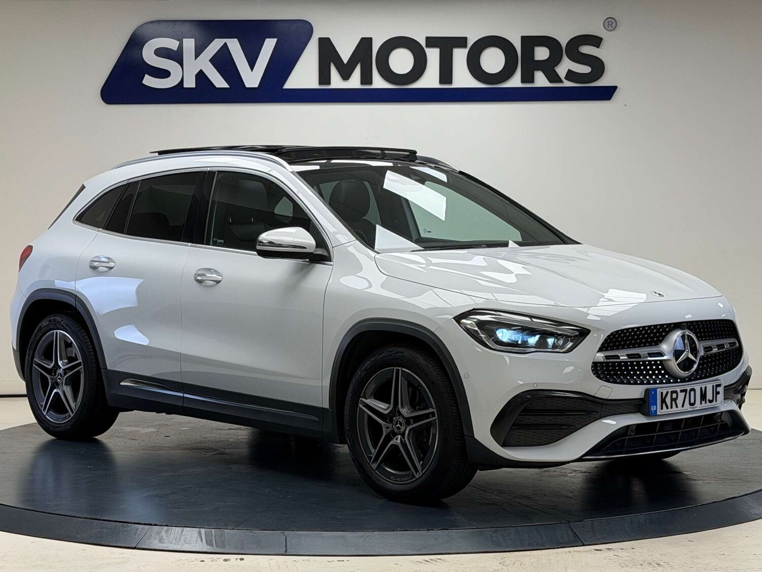 Used Mercedes-Benz GLA 2020 for sale - 76431122: Photo 1