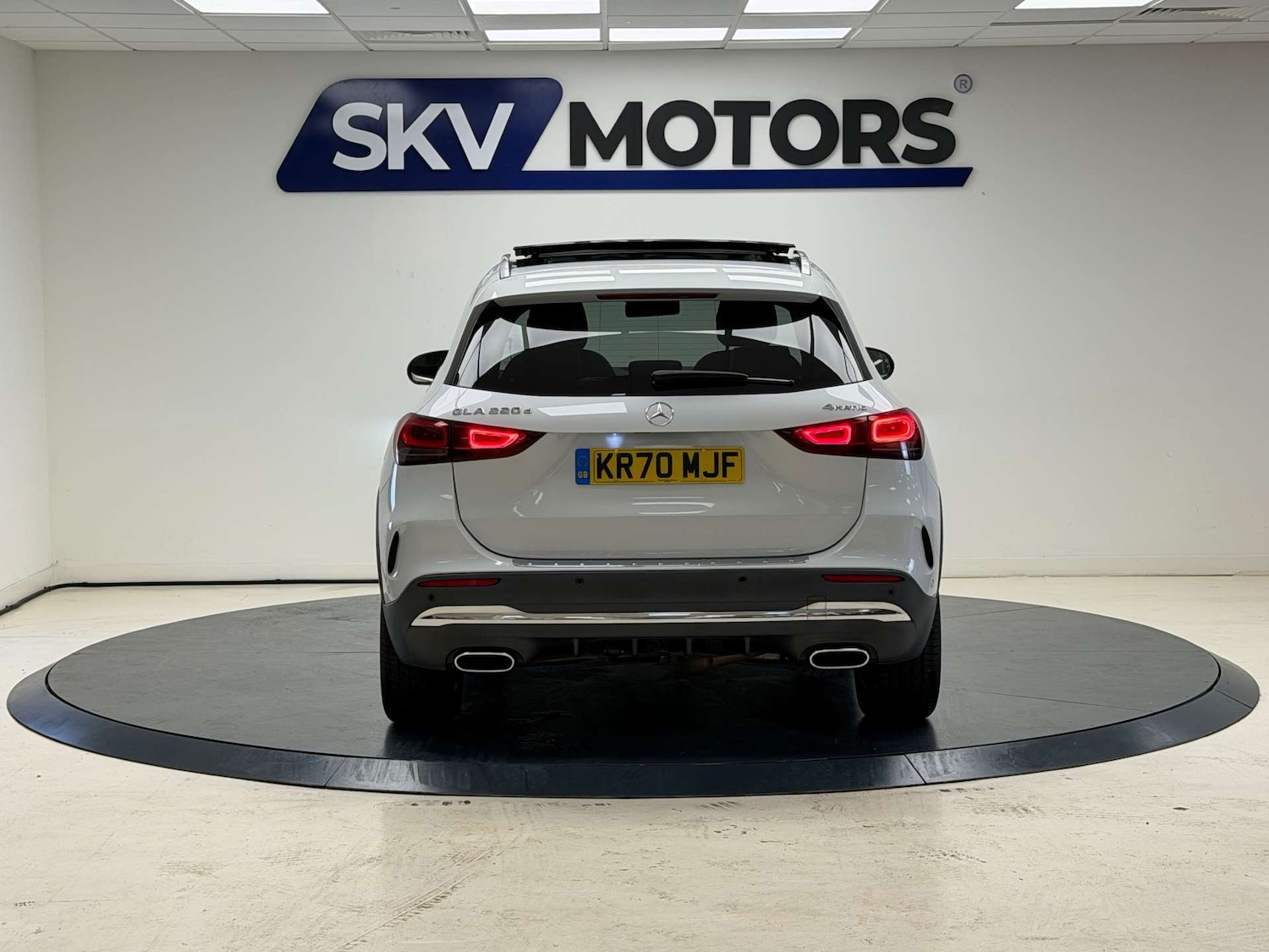 Used Mercedes-Benz GLA 2020 for sale - 76431122: Photo 10