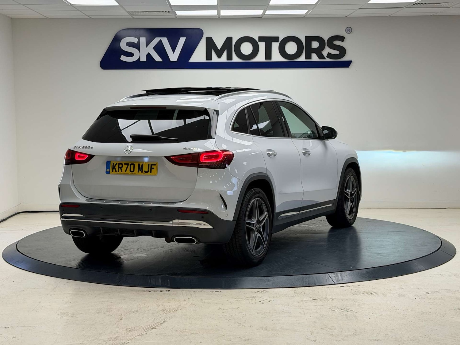 Used Mercedes-Benz GLA 2020 for sale - 76431122: Photo 12