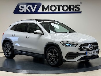 Used Mercedes-Benz GLA 2020 for sale - 76431122: Photo