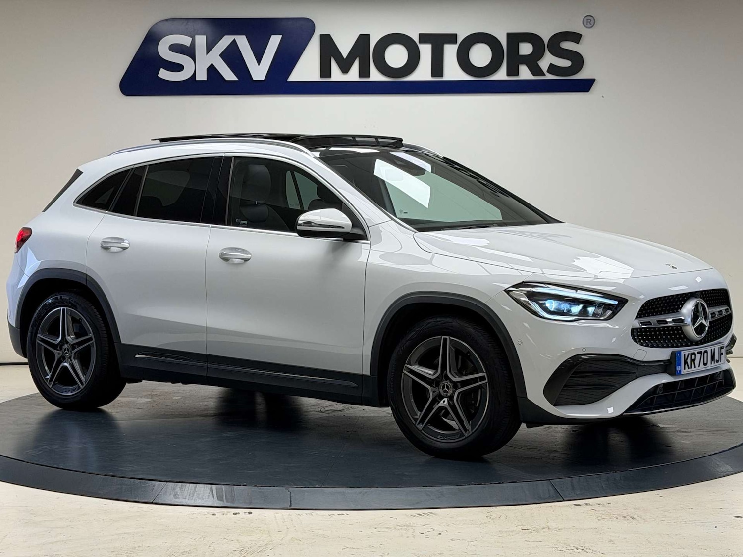 Used Mercedes-Benz GLA 2020 for sale - 76431122: Photo 21