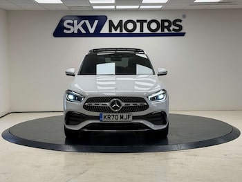 Used Mercedes-Benz GLA 2020 for sale - 76431122: Photo