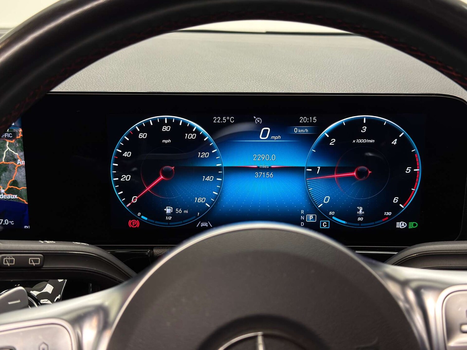 Used Mercedes-Benz GLA 2020 for sale - 76431122: Photo 35