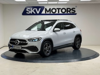 Used Mercedes-Benz GLA 2020 for sale - 76431122: Photo