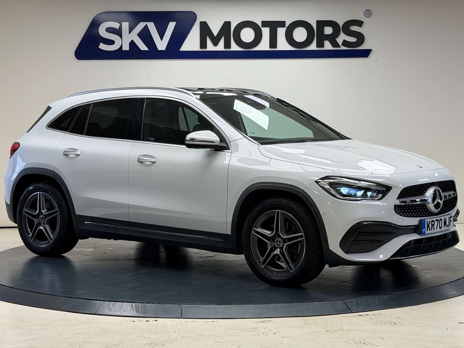 Used Mercedes-Benz GLA 2020 for sale - 76431122: Photo 7