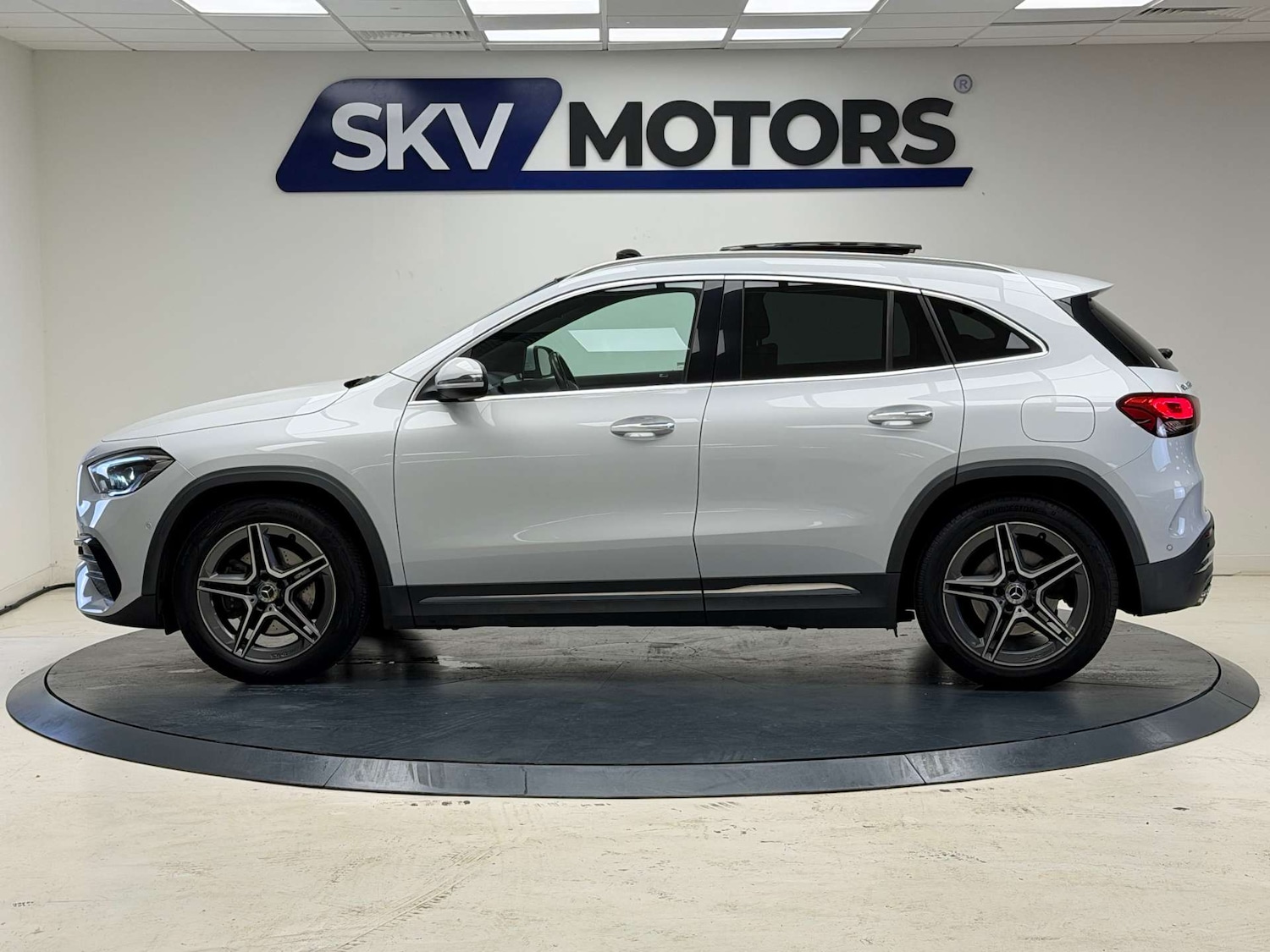 Used Mercedes-Benz GLA 2020 for sale - 76431122: Photo 9