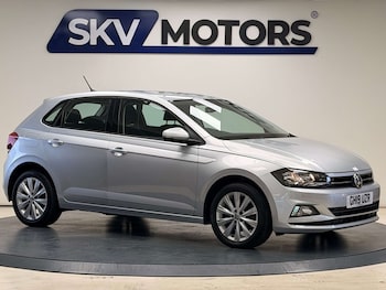 Used Volkswagen Polo 2019 for sale - 78460264: Photo
