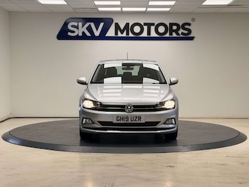 Used Volkswagen Polo 2019 for sale - 78460264: Photo