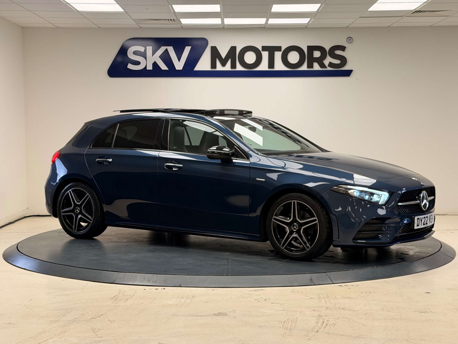 Used Mercedes-Benz A-Class 2022 for sale - 77880462: Photo 11