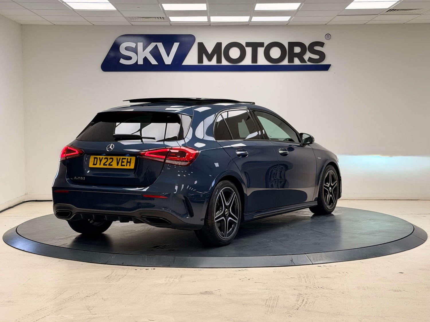 Used Mercedes-Benz A-Class 2022 for sale - 77880462: Photo 13