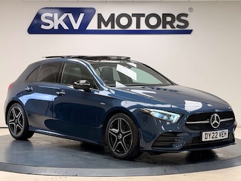 Mercedes-Benz A-Class feature image