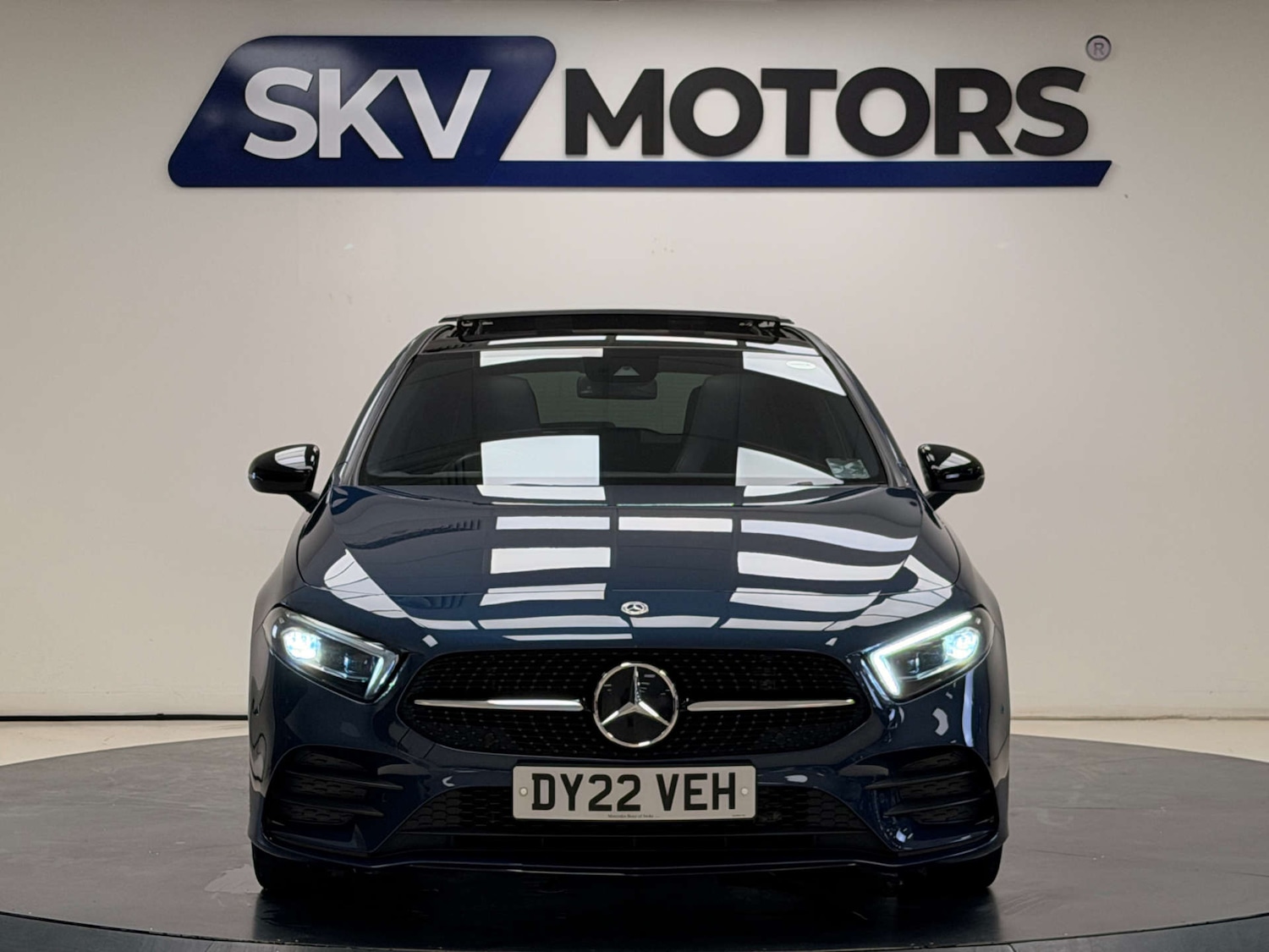 Used Mercedes-Benz A-Class 2022 for sale - 77880462: Photo 2