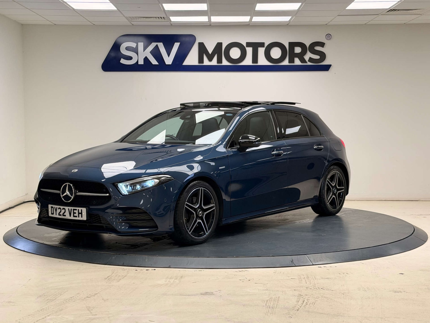 Used Mercedes-Benz A-Class 2022 for sale - 77880462: Photo 40