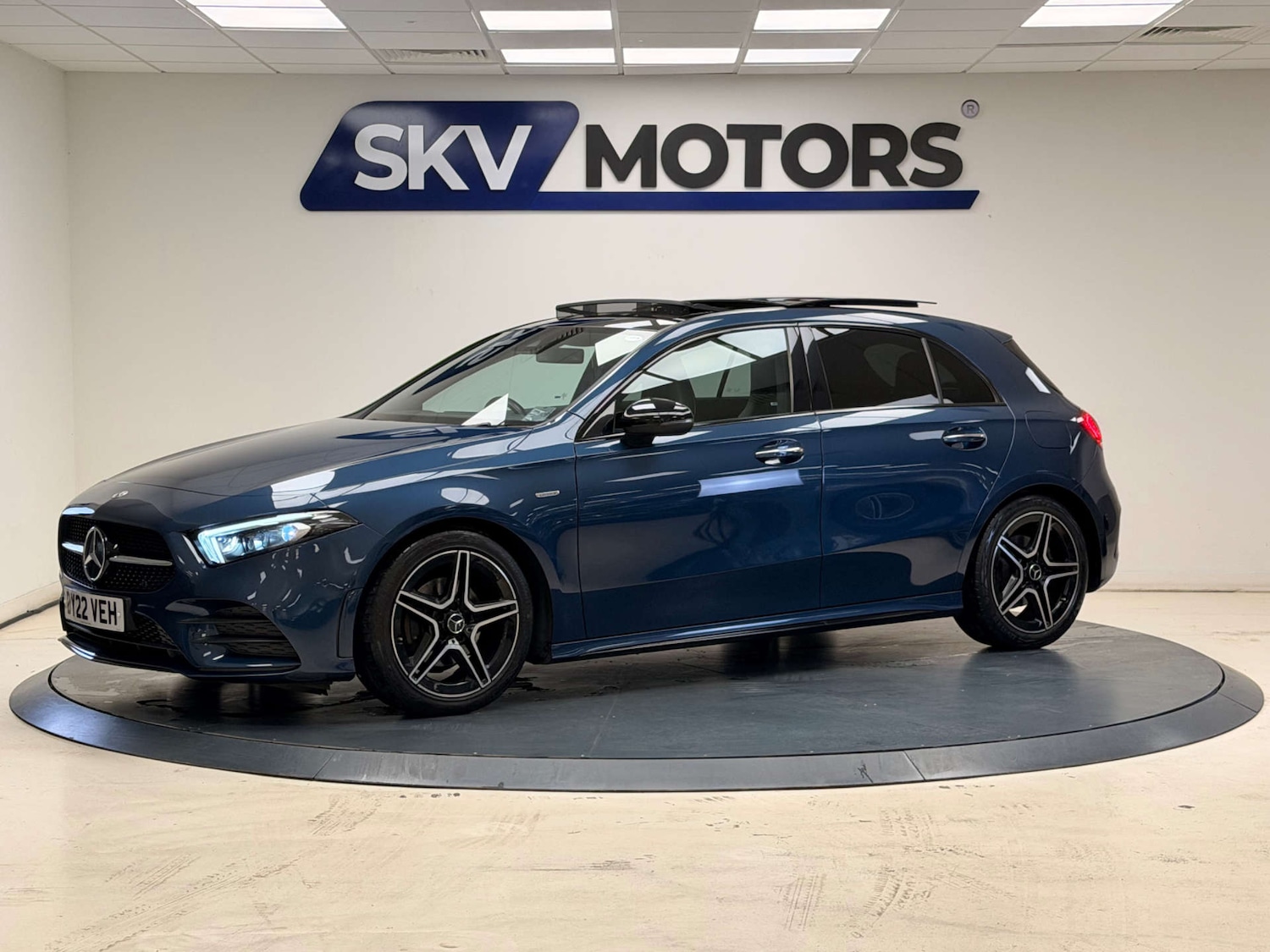 Used Mercedes-Benz A-Class 2022 for sale - 77880462: Photo 41