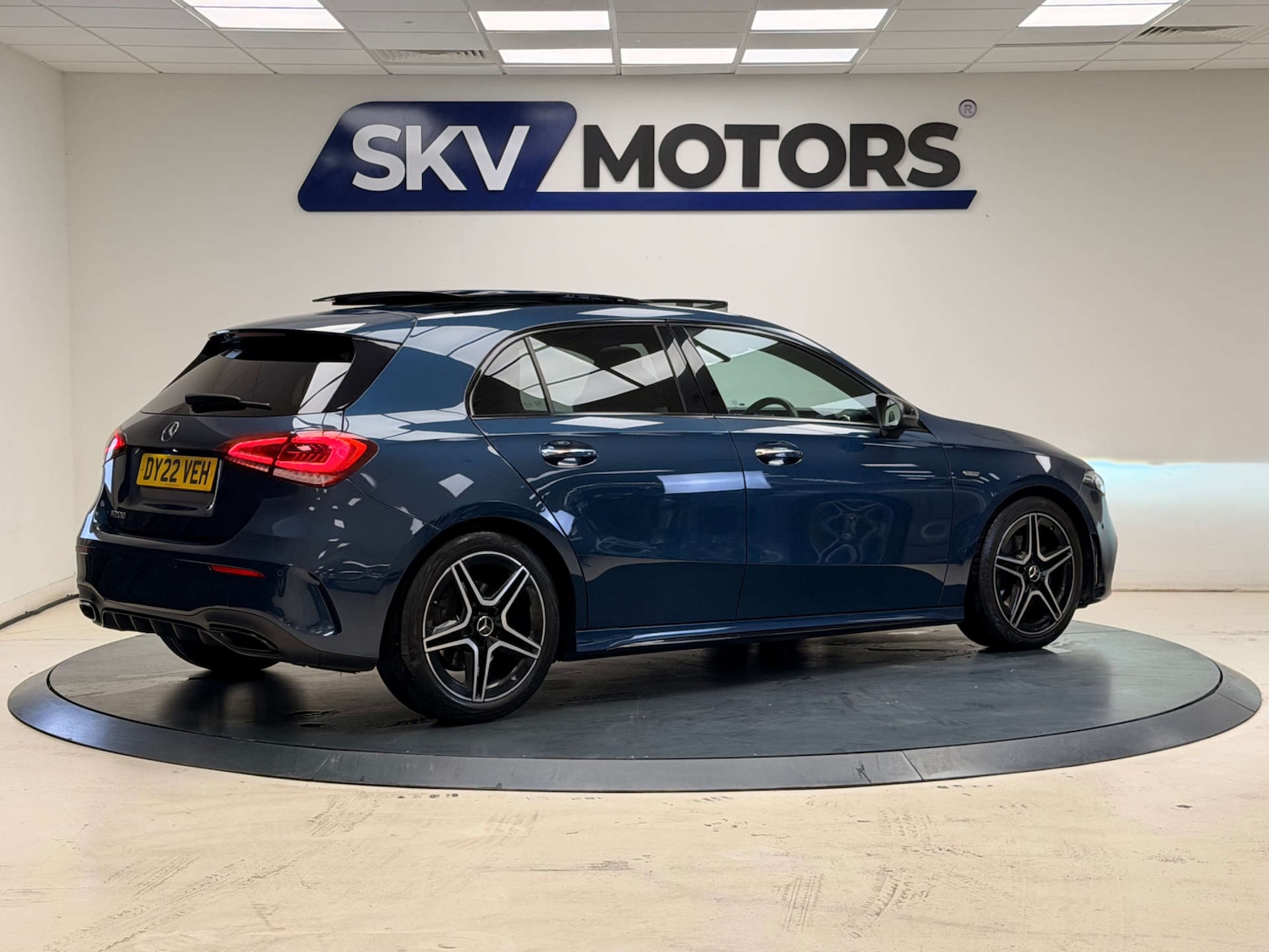 Used Mercedes-Benz A-Class 2022 for sale - 77880462: Photo 42