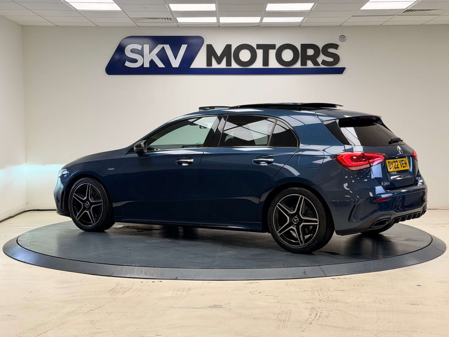 Used Mercedes-Benz A-Class 2022 for sale - 77880462: Photo 6