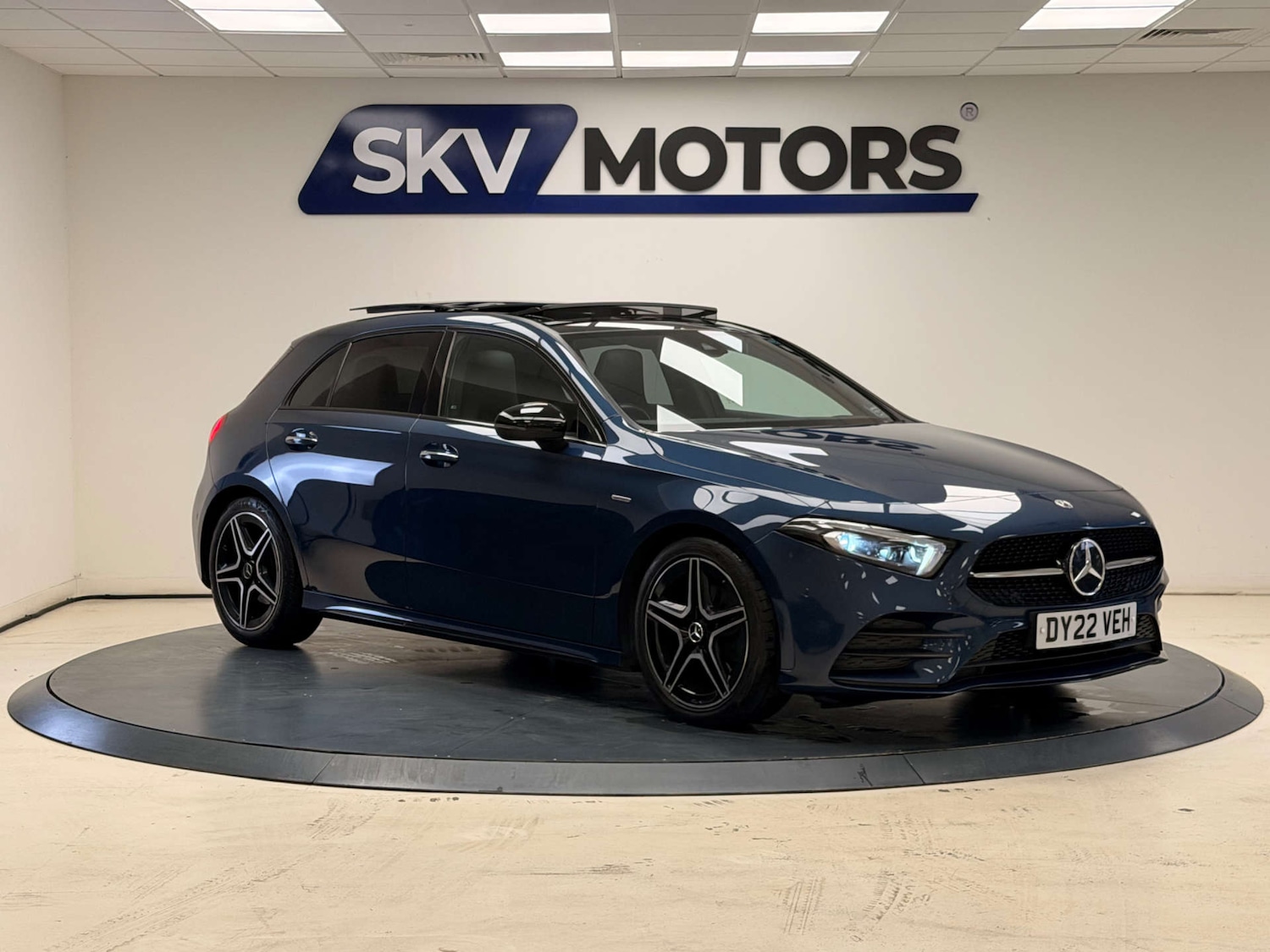 Used Mercedes-Benz A-Class 2022 for sale - 77880462: Photo 7