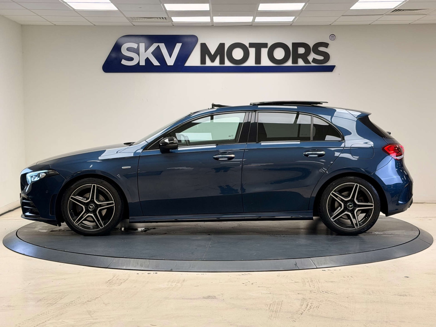 Used Mercedes-Benz A-Class 2022 for sale - 77880462: Photo 8