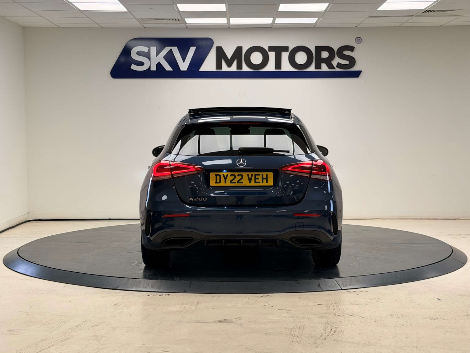 Used Mercedes-Benz A-Class 2022 for sale - 77880462: Photo 9