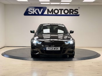 Used BMW 3 Series 2021 for sale - 78210450: Photo