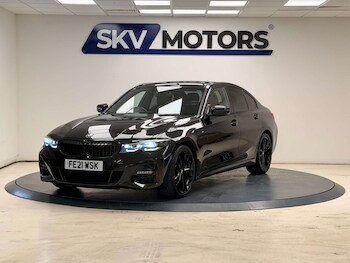 Used BMW 3 Series 2021 for sale - 78210450: Photo