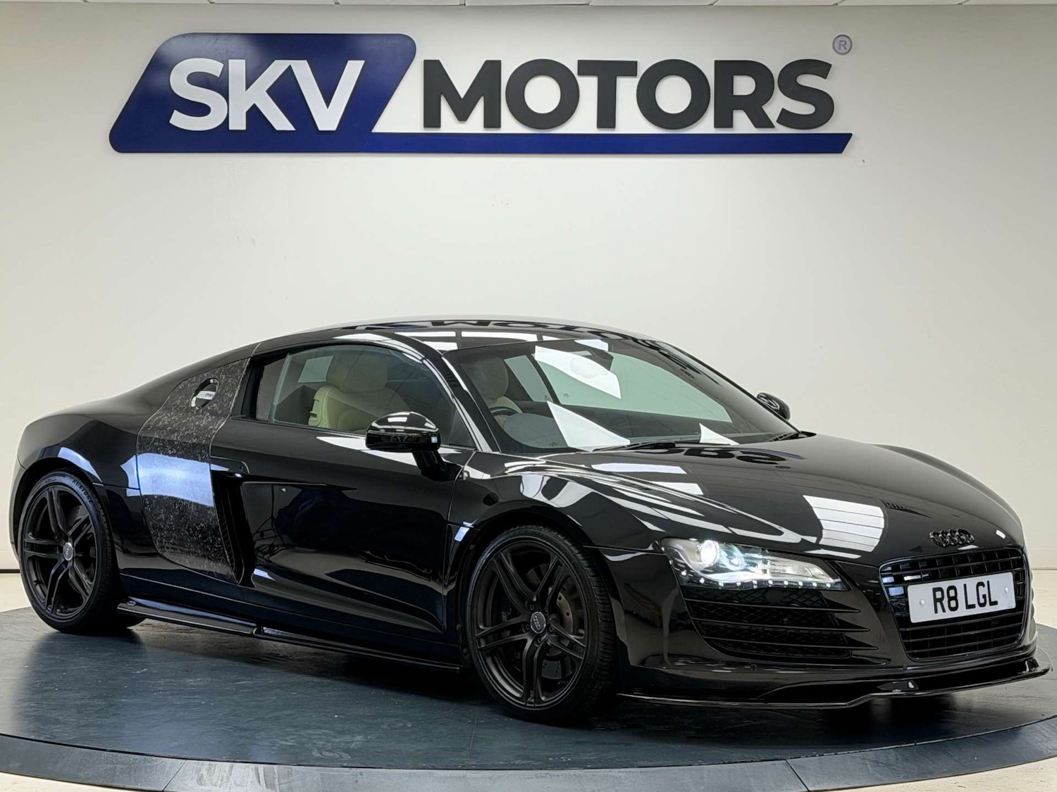 Used Audi R8 2007 for sale - 76440036: Photo 1