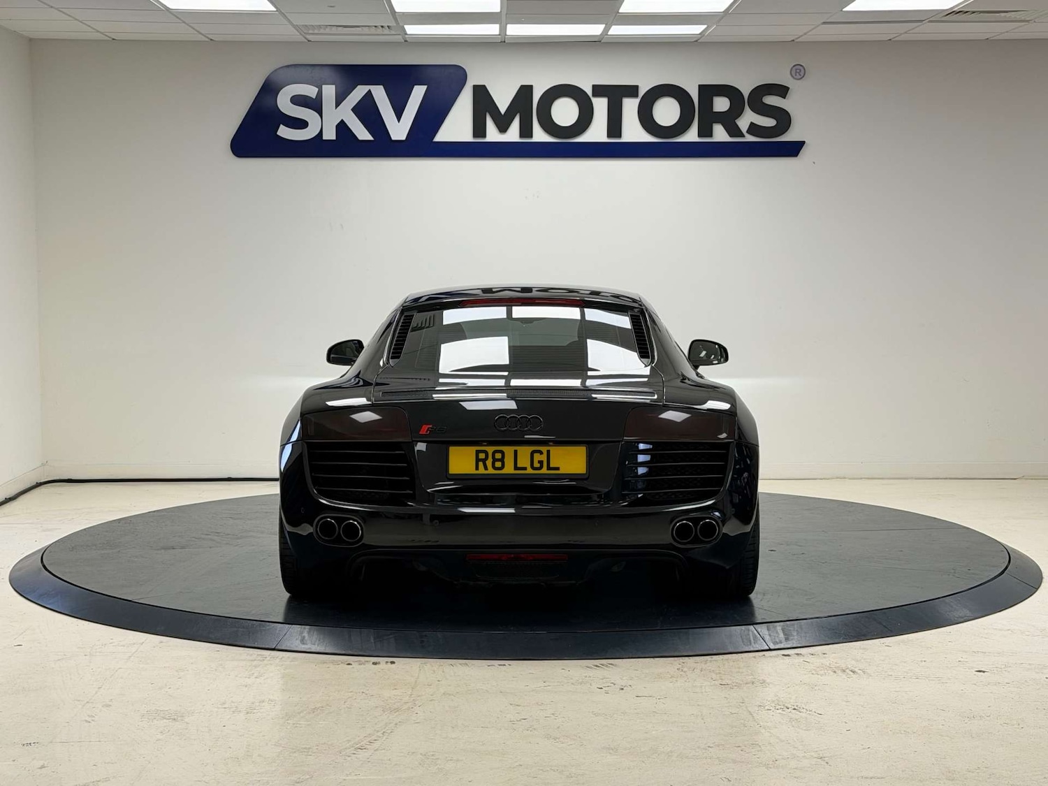 Used Audi R8 2007 for sale - 76440036: Photo 10