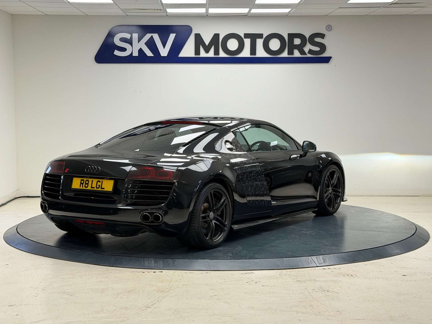Used Audi R8 2007 for sale - 76440036: Photo 12