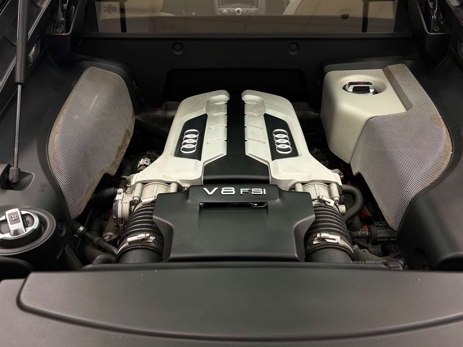 Used Audi R8 2007 for sale - 76440036: Photo 22