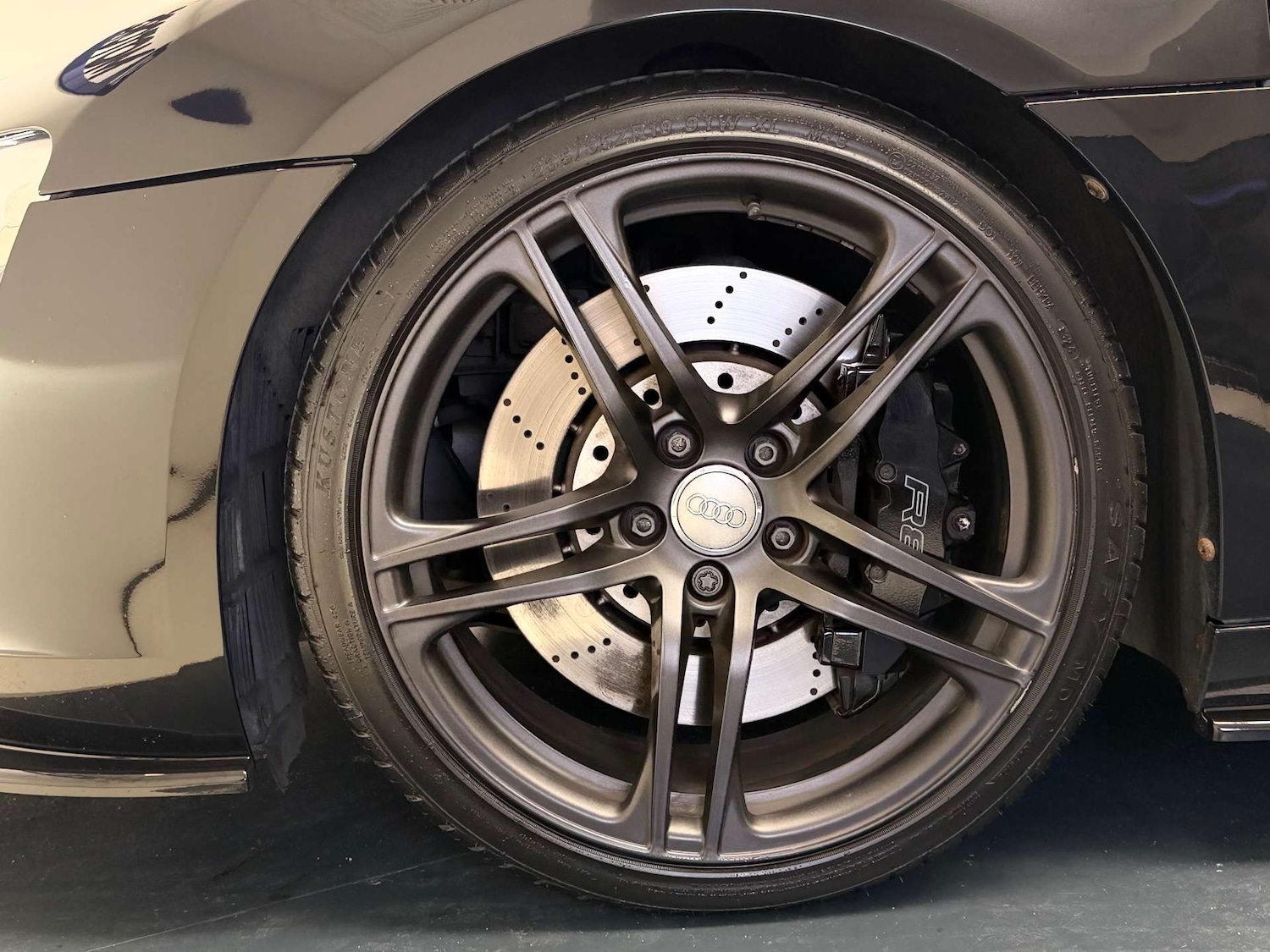 Used Audi R8 2007 for sale - 76440036: Photo 23