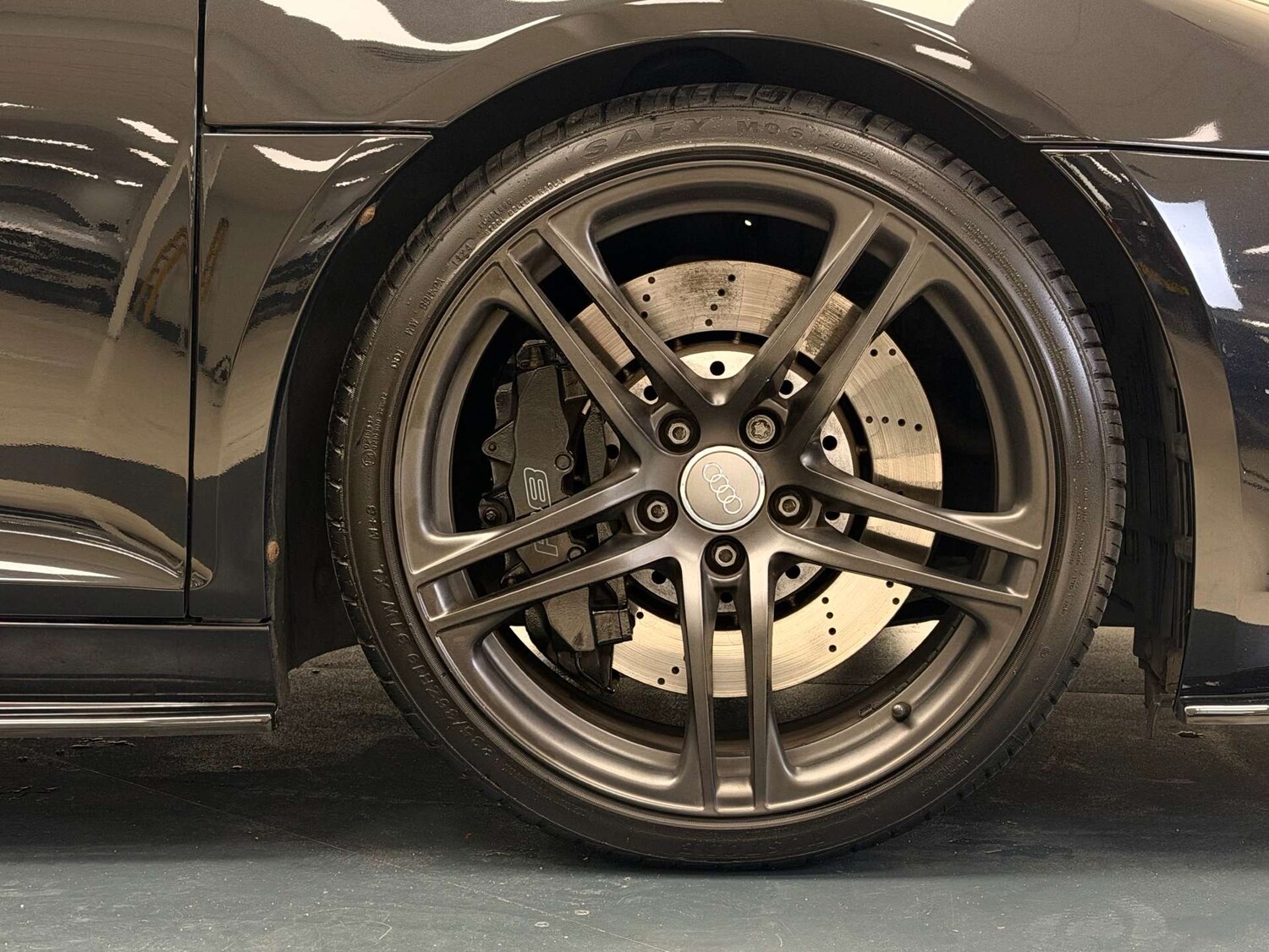 Used Audi R8 2007 for sale - 76440036: Photo 24