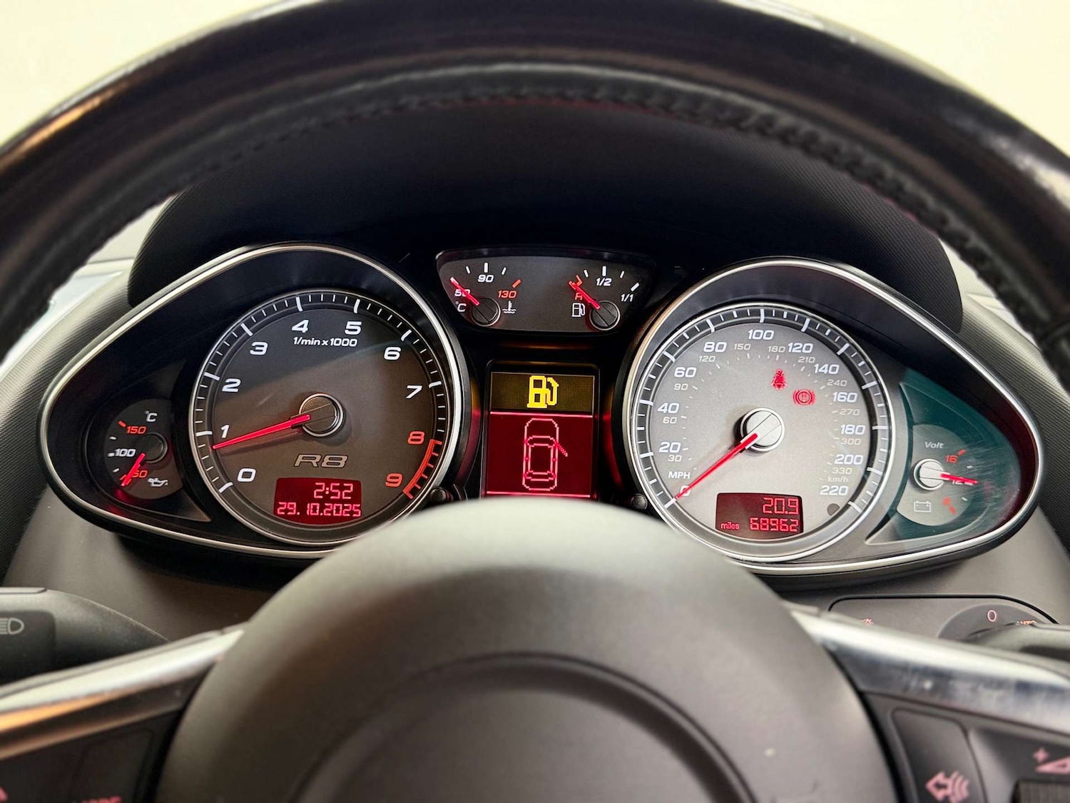 Used Audi R8 2007 for sale - 76440036: Photo 28