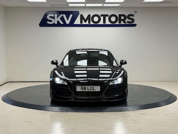 Used Audi R8 2007 for sale - 76440036: Photo