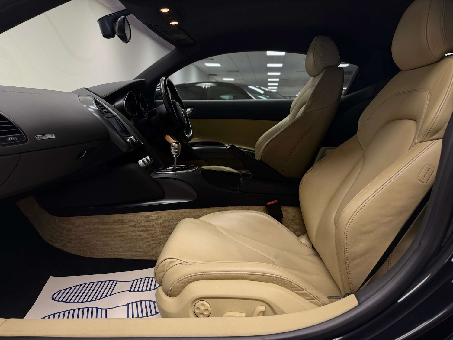 Used Audi R8 2007 for sale - 76440036: Photo 30