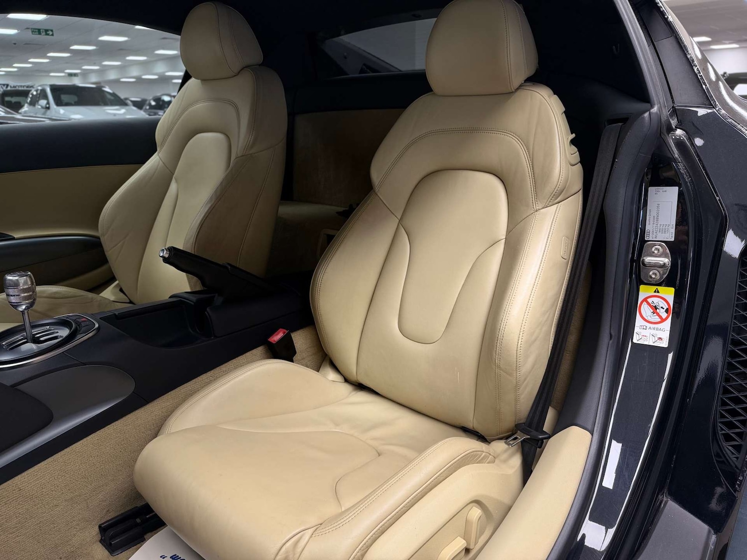 Used Audi R8 2007 for sale - 76440036: Photo 32