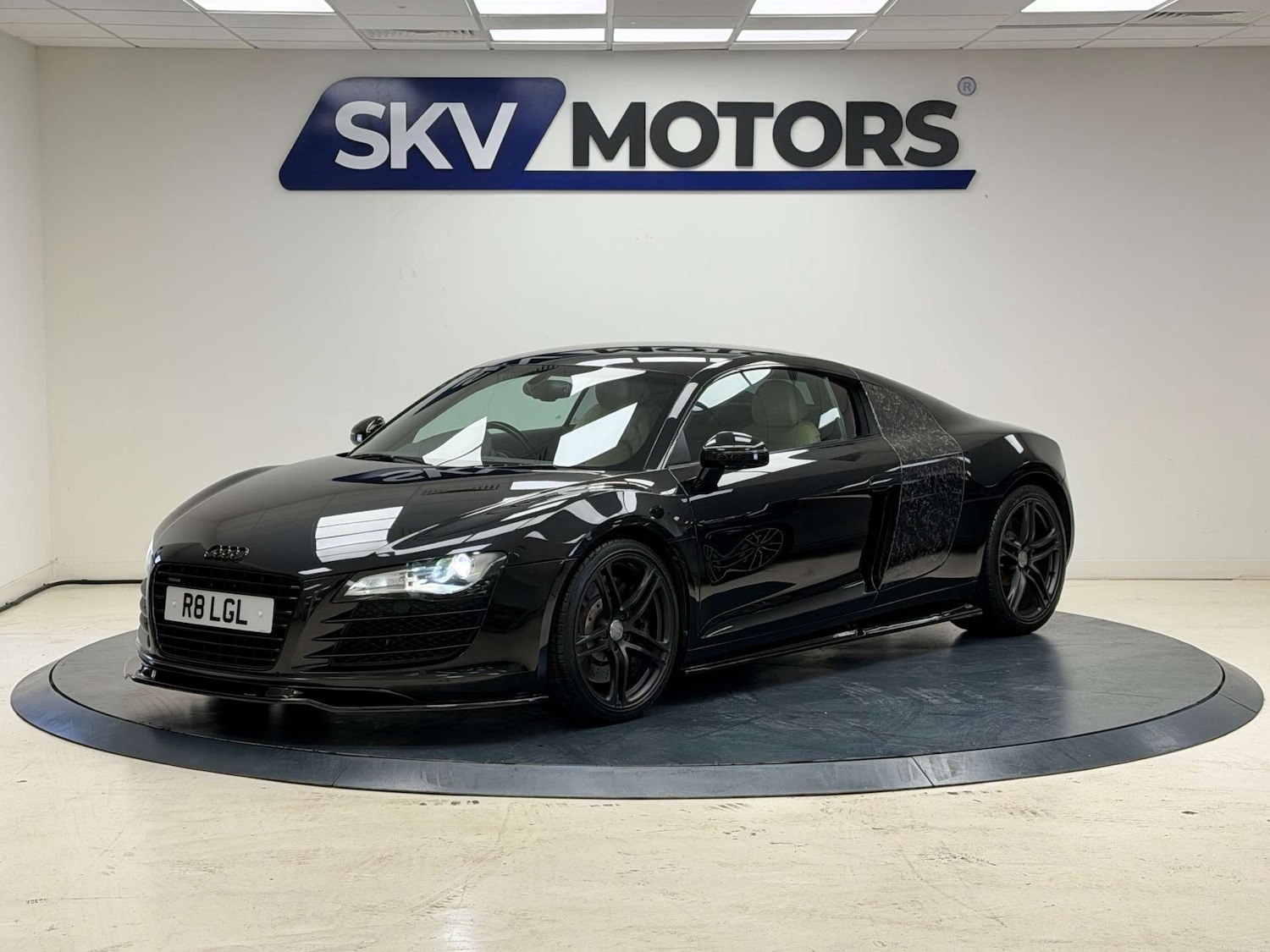 Used Audi R8 2007 for sale - 76440036: Photo 34