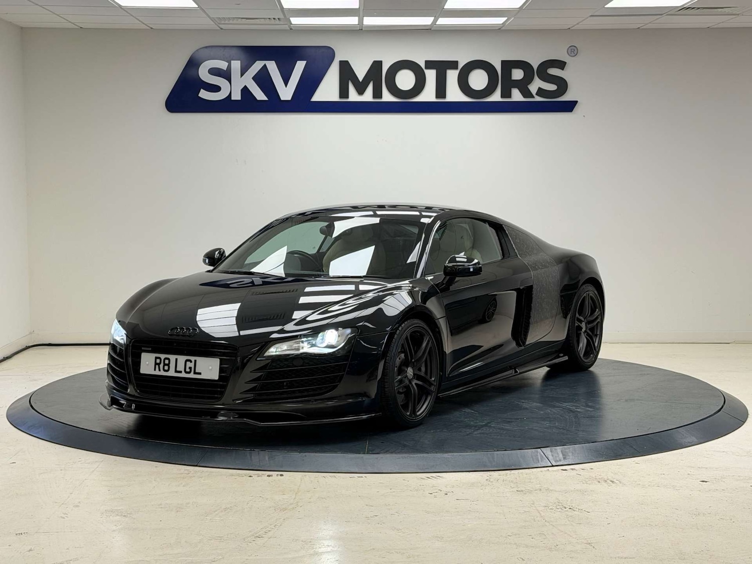Used Audi R8 2007 for sale - 76440036: Photo 36